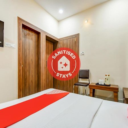 Oyo 79654 Pacific Hotel Jharsuguda Exterior foto