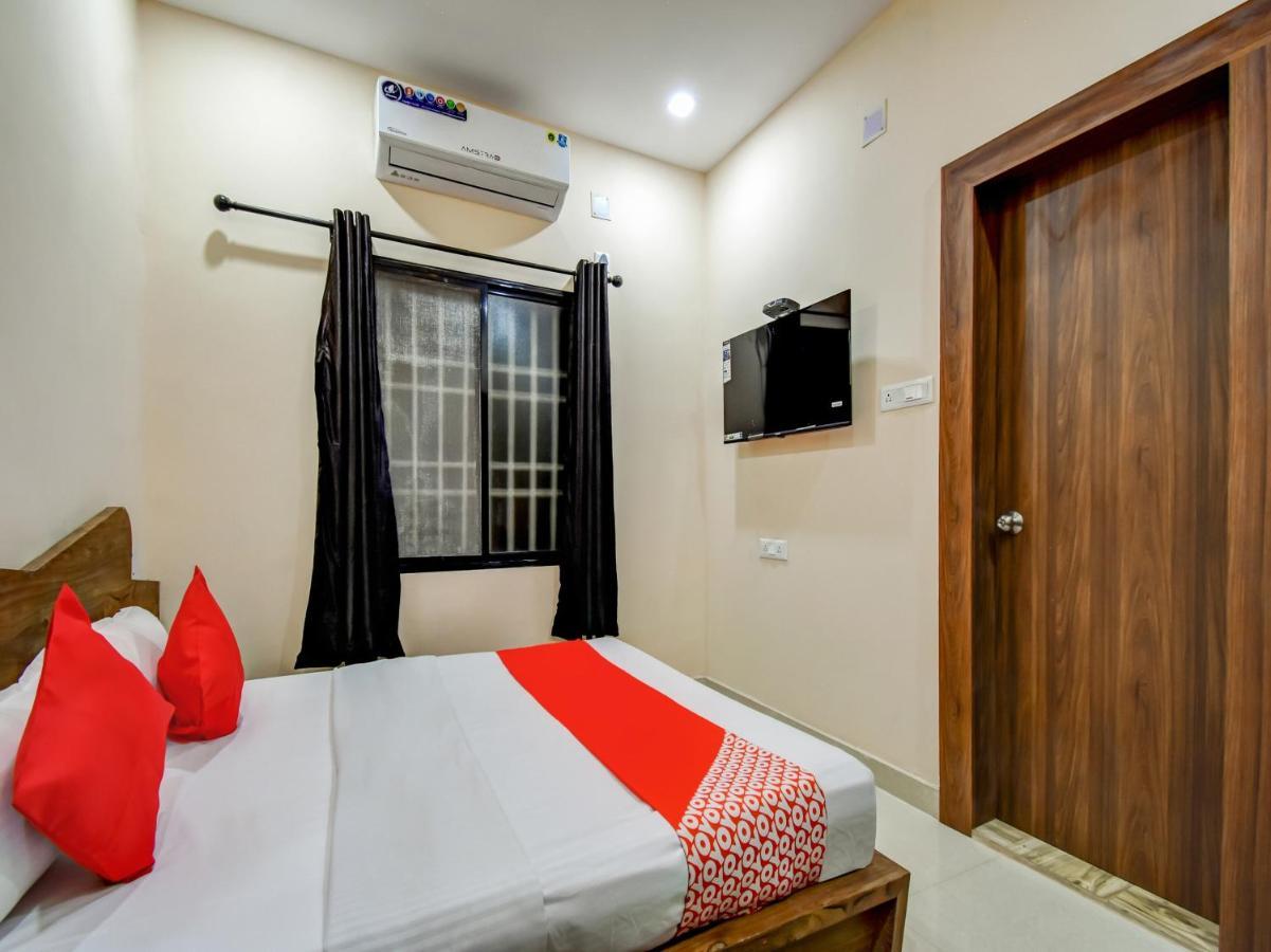 Oyo 79654 Pacific Hotel Jharsuguda Exterior foto