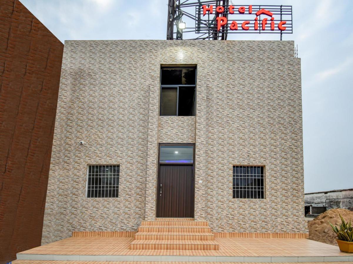 Oyo 79654 Pacific Hotel Jharsuguda Exterior foto