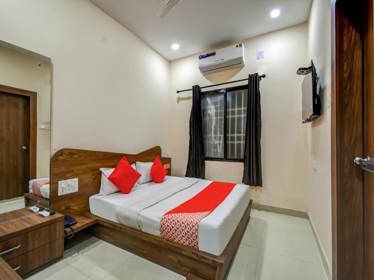 Oyo 79654 Pacific Hotel Jharsuguda Exterior foto