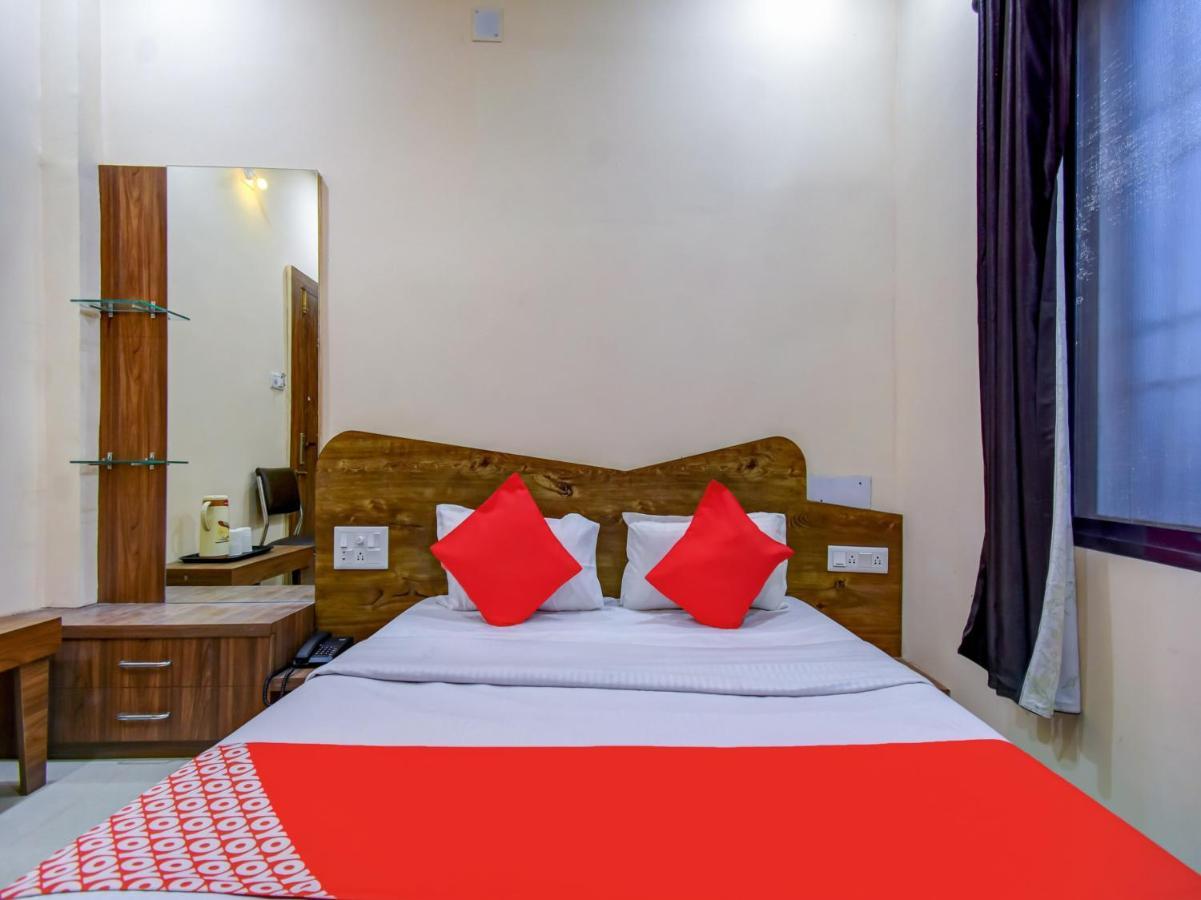 Oyo 79654 Pacific Hotel Jharsuguda Exterior foto