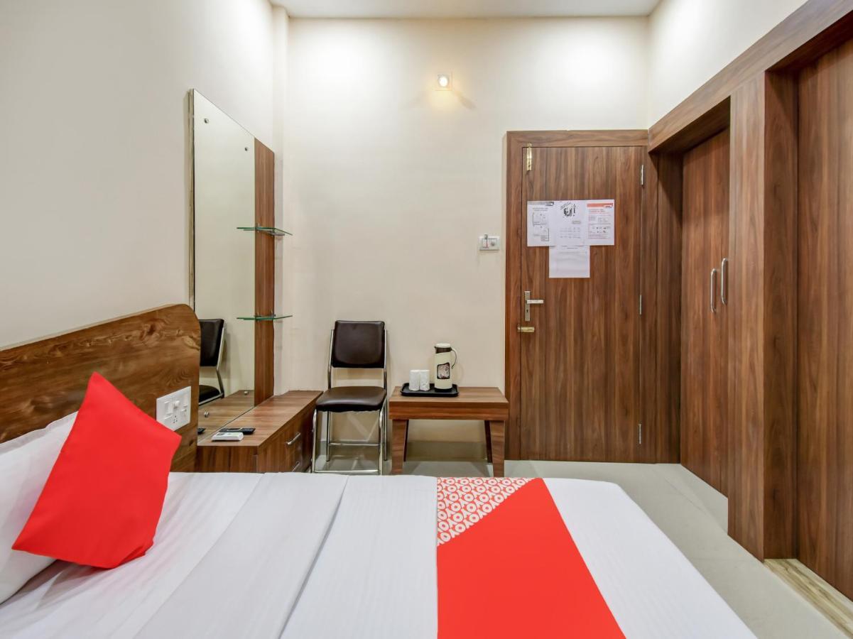 Oyo 79654 Pacific Hotel Jharsuguda Exterior foto