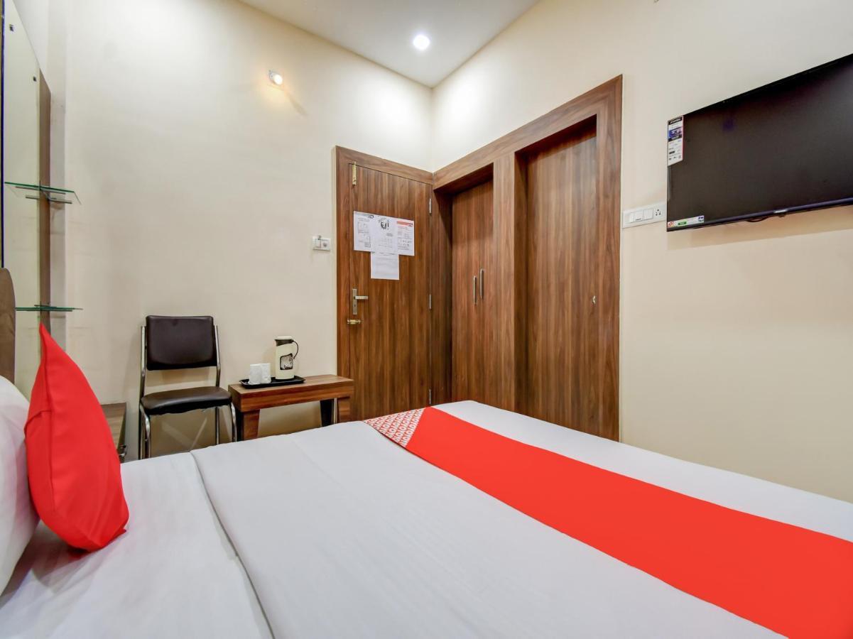 Oyo 79654 Pacific Hotel Jharsuguda Exterior foto