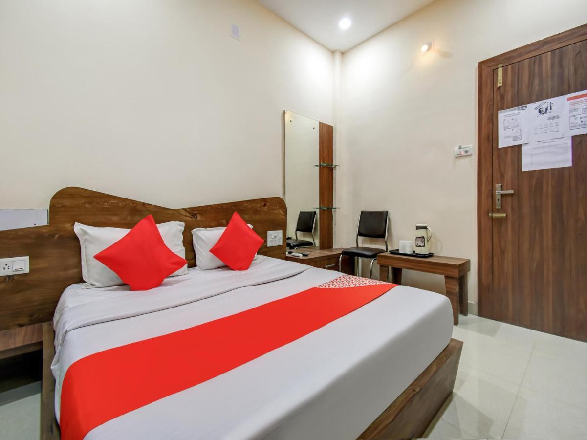 Oyo 79654 Pacific Hotel Jharsuguda Exterior foto