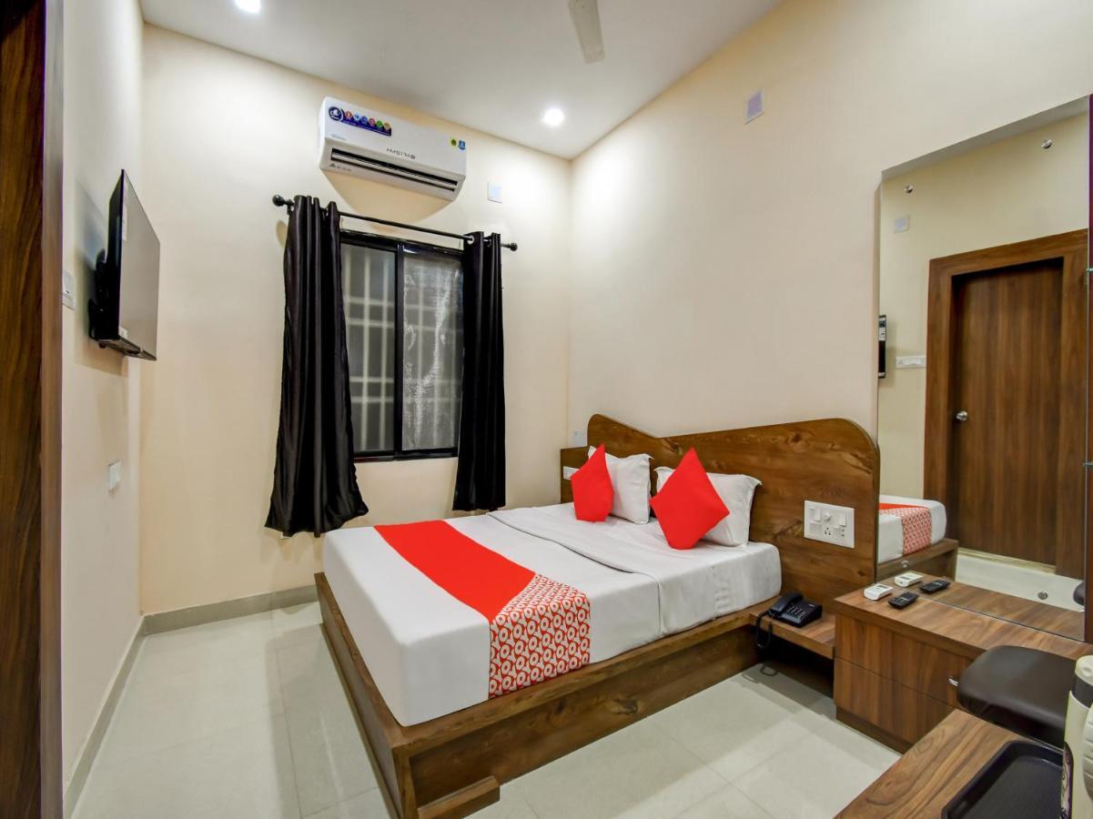 Oyo 79654 Pacific Hotel Jharsuguda Exterior foto