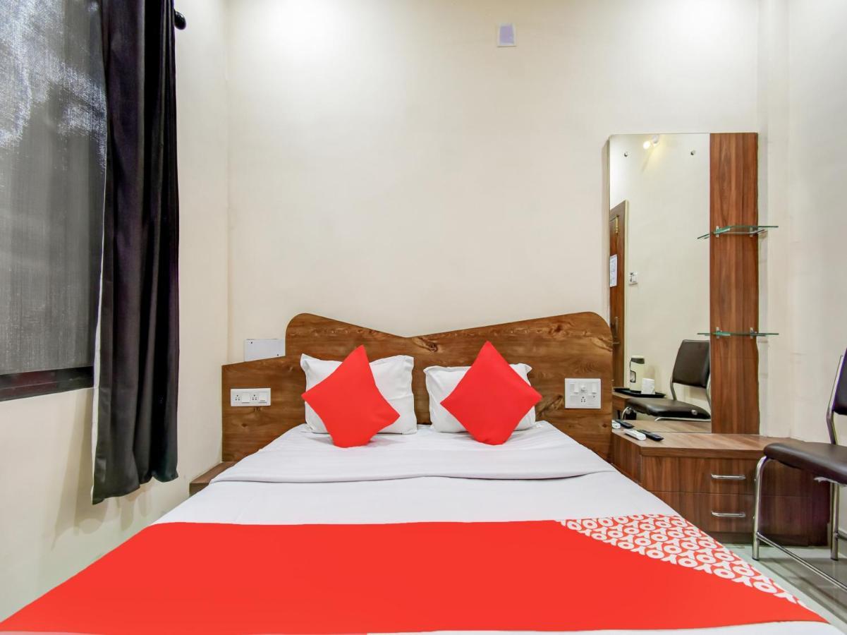 Oyo 79654 Pacific Hotel Jharsuguda Exterior foto