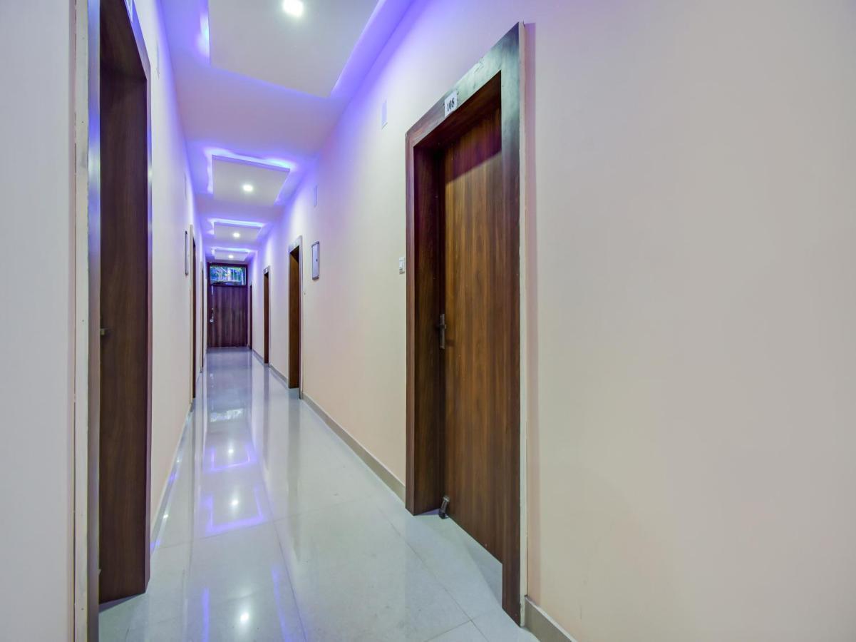 Oyo 79654 Pacific Hotel Jharsuguda Exterior foto